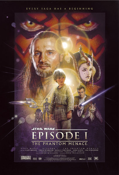 Episode I: The Phantom Menace